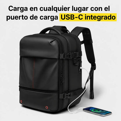 GET2PACK® Mochila Debajo Del Asiento 40L (Ryanair/Vueling)