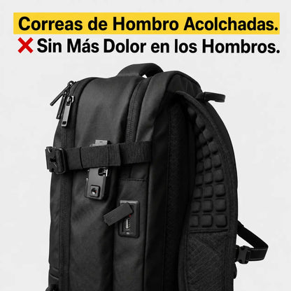 GET2PACK® Mochila Debajo Del Asiento 40L (Ryanair/Vueling)