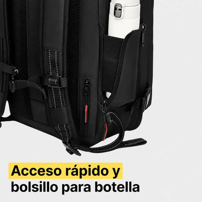 GET2PACK® Mochila Debajo Del Asiento 40L (Ryanair/Vueling)