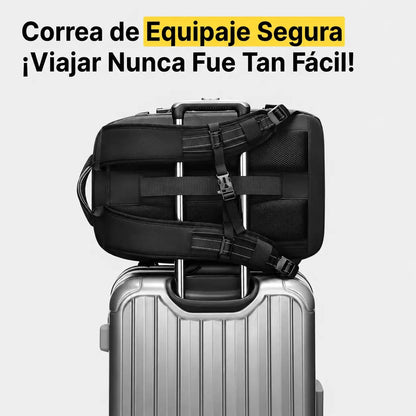 GET2PACK® Mochila Debajo Del Asiento 40L (Ryanair/Vueling)
