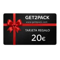 Tarjeta regalo $20