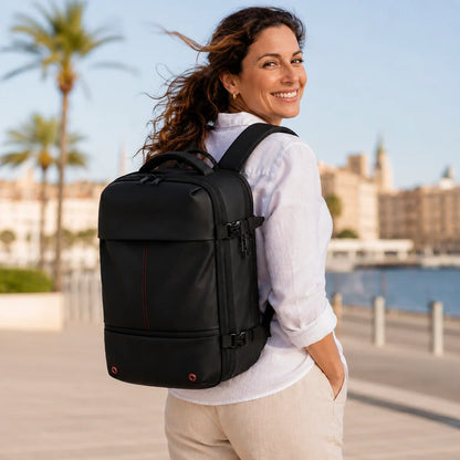 GET2PACK® Mochila Debajo Del Asiento 40L (Ryanair/Vueling)